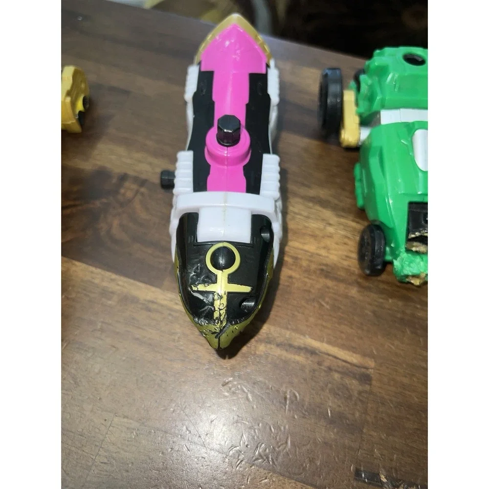 Bandai Power Rangers Megazord Parts Only